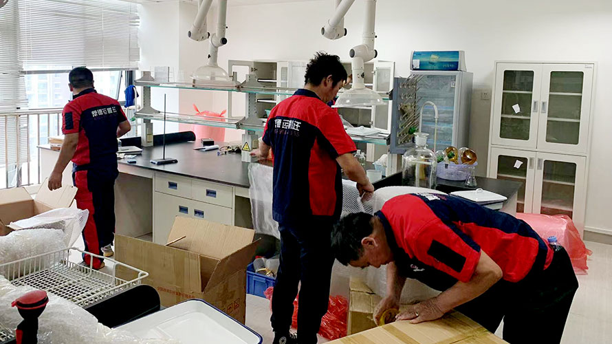 深圳公明搬家公司有哪些標準