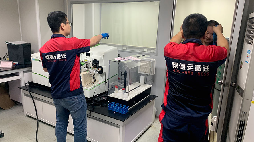 深圳搬家公司為什么受到越來越多人的信賴