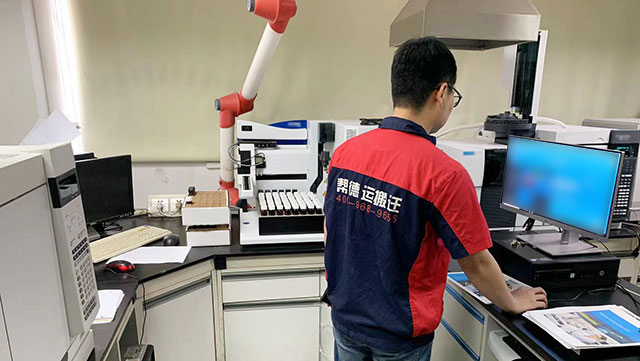 深圳靠譜的搬家公司