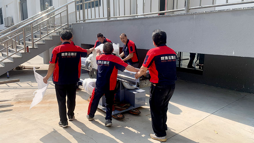 深圳搬運企業搬家具體流程介紹