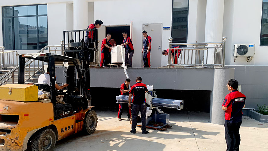 深圳福田區事業單位搬家公司