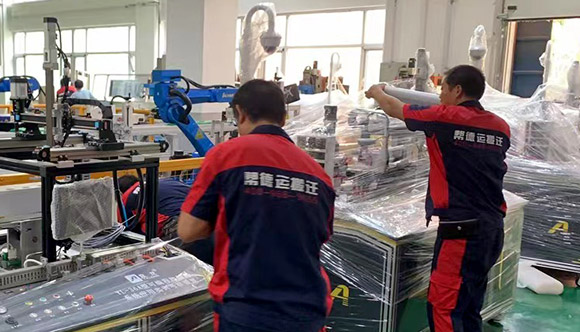 深圳工廠搬家服務(wù)