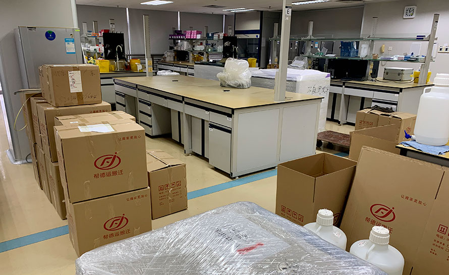 確保企業高效、有序與平穩過渡的辦公室整體搬遷方案