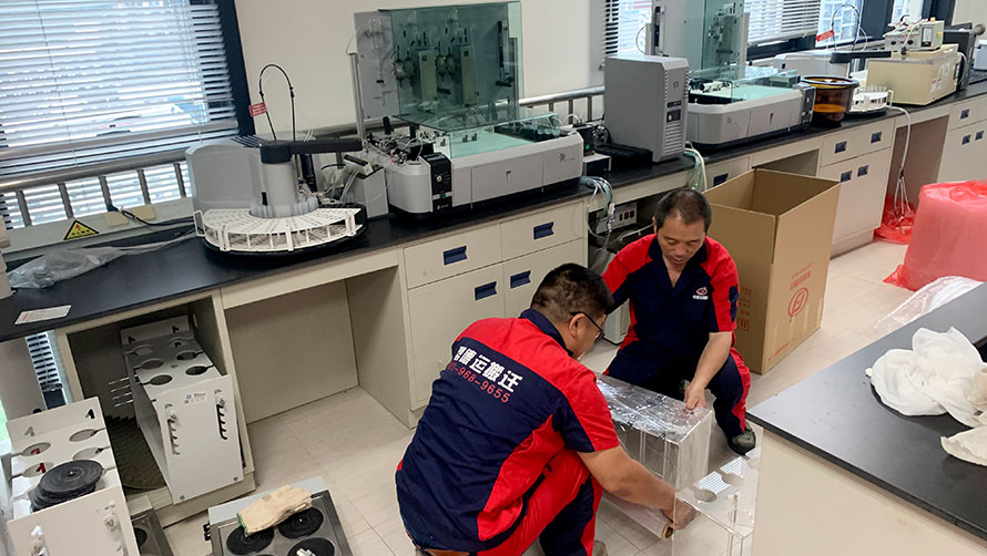 吉泰搬家：專業設備吊裝搬運公司，為您提供安全高效的搬運服務