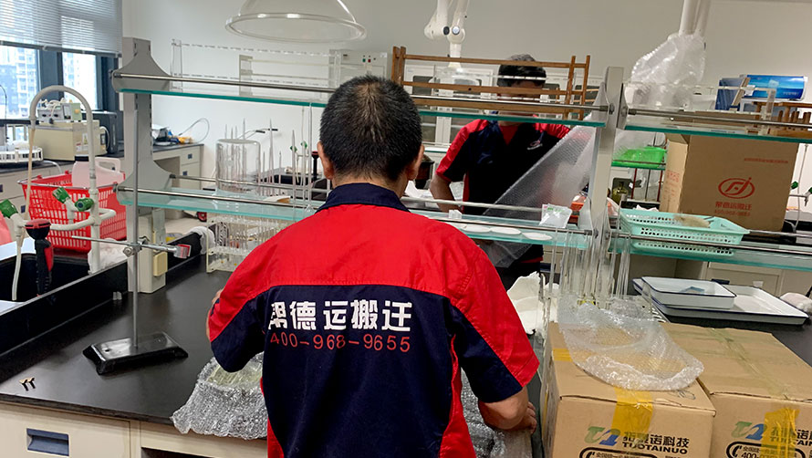 別再盲目選擇！揭秘深圳羅湖篩選搬家公司的渠道