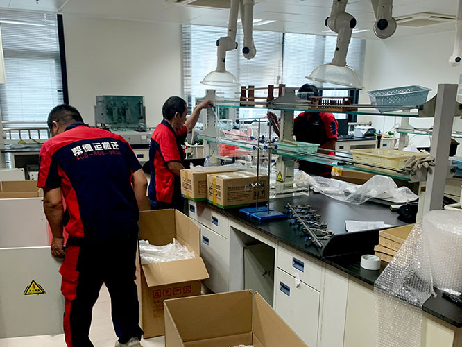 深圳松崗街道搬家